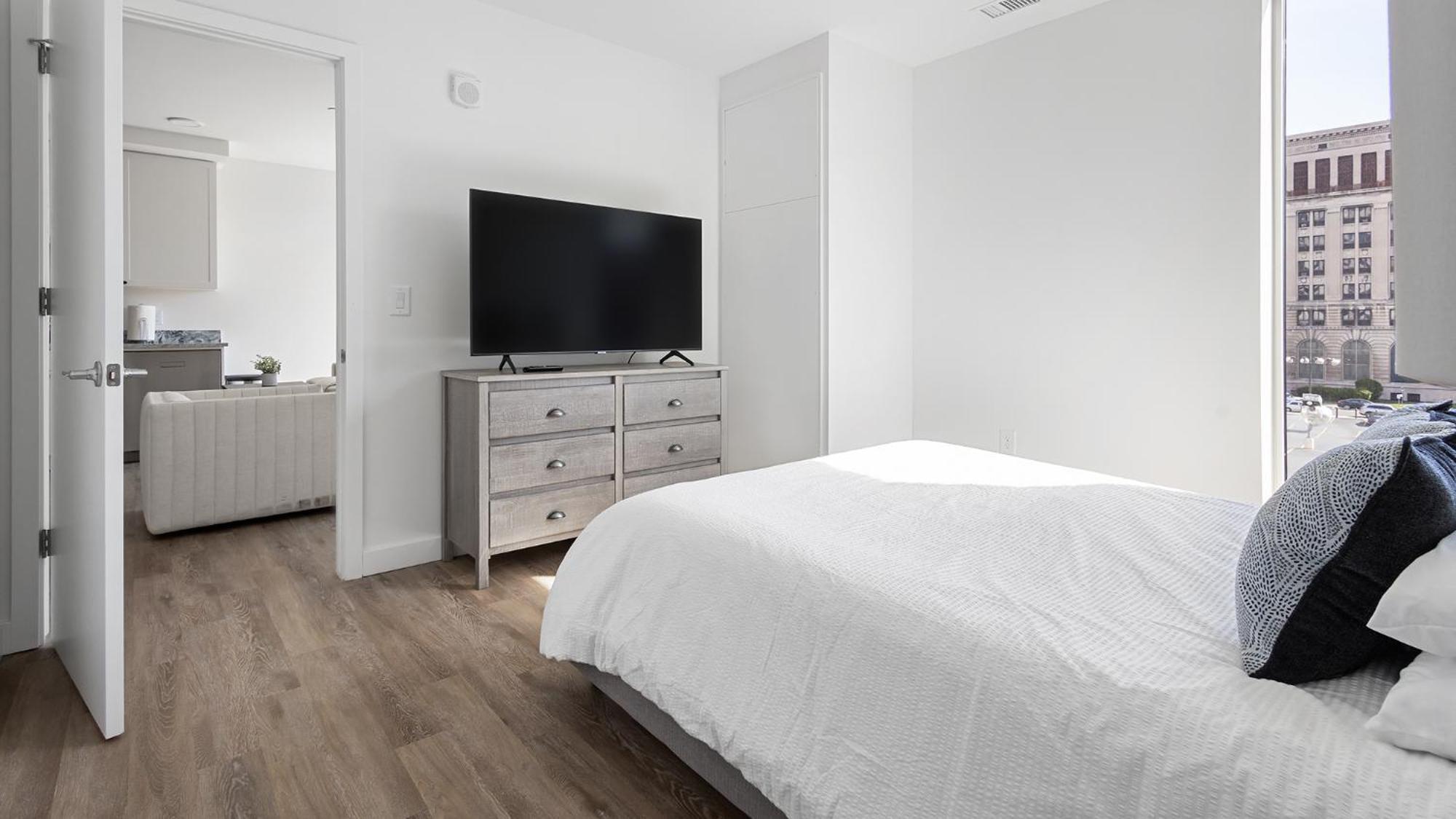 Exchange Apartments By Barsala Детройт Стая снимка