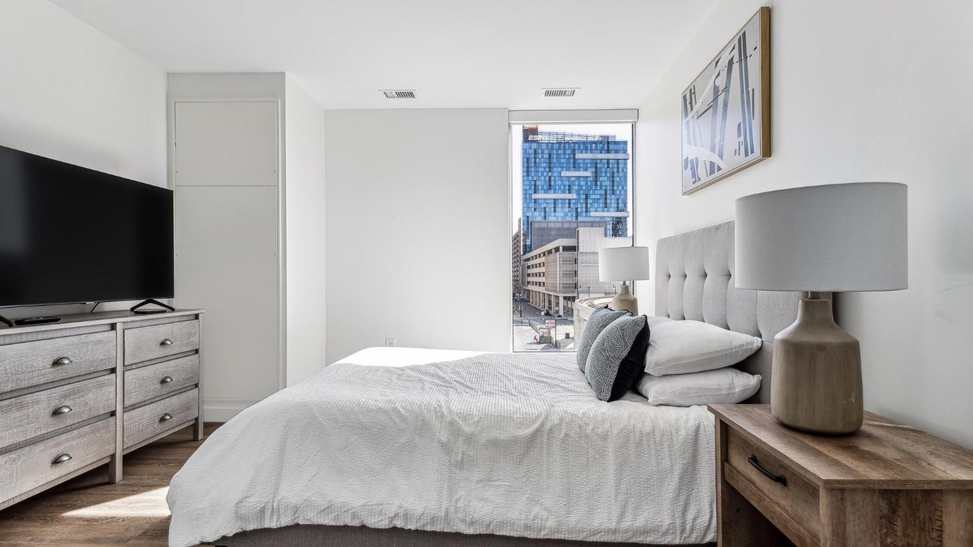Exchange Apartments By Barsala Детройт Стая снимка