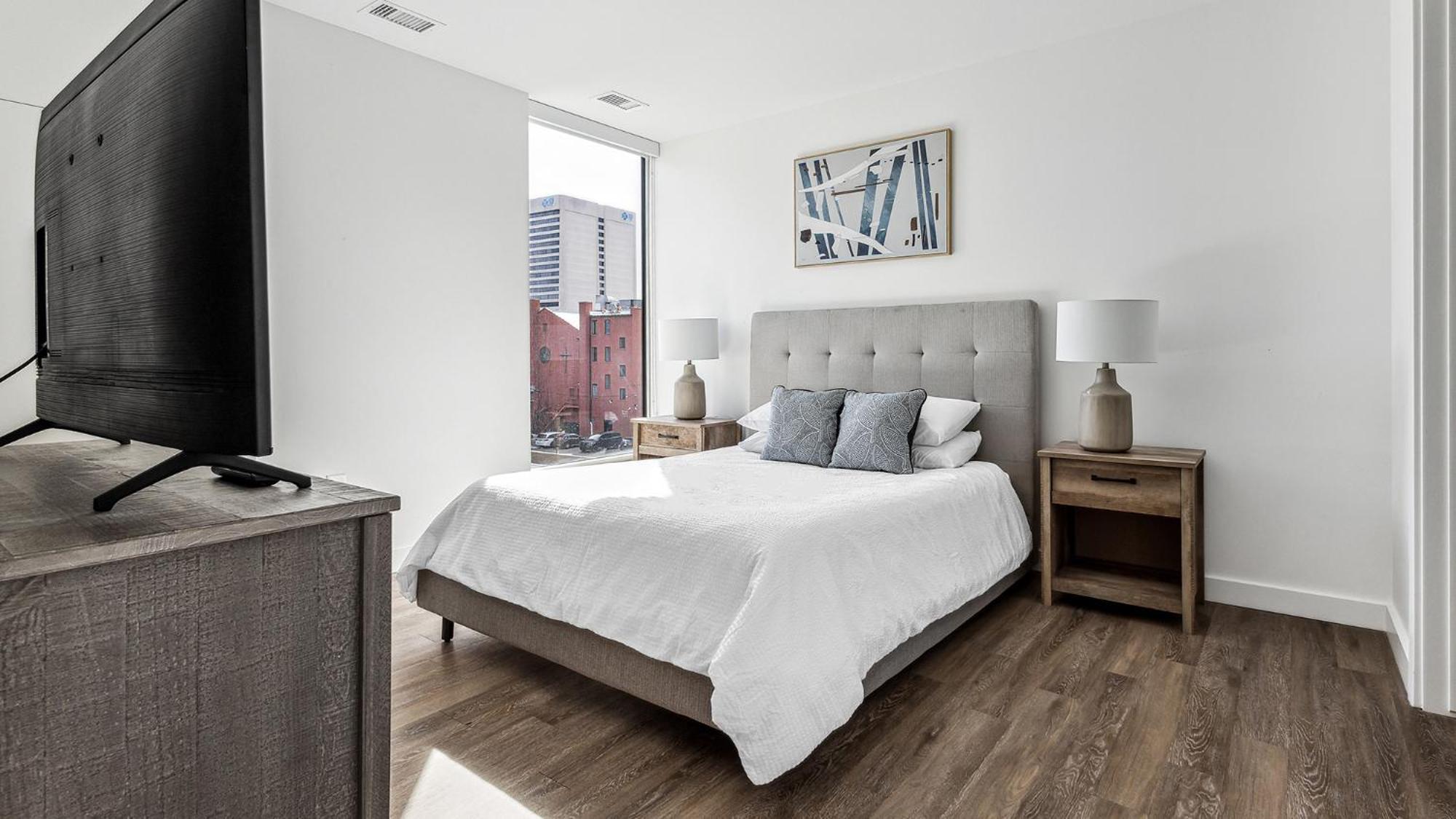 Exchange Apartments By Barsala Детройт Стая снимка