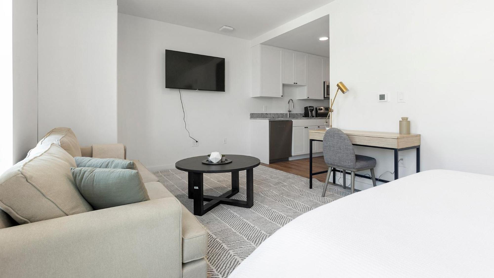 Exchange Apartments By Barsala Детройт Стая снимка